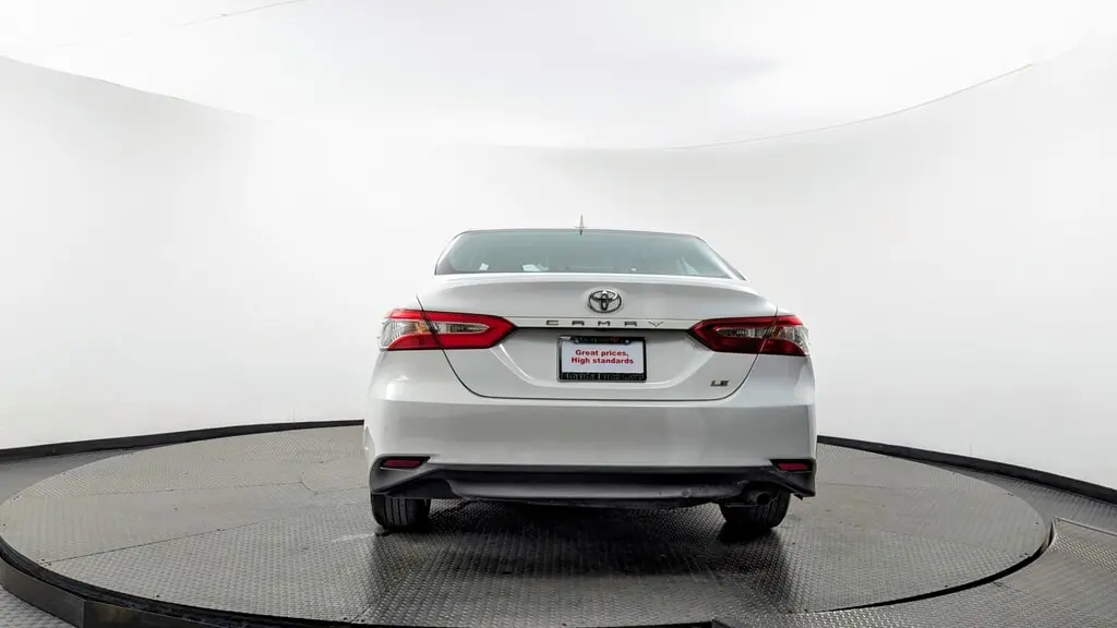 Florida Fine Cars - Used TOYOTA CAMRY 2019 MARGATE LE