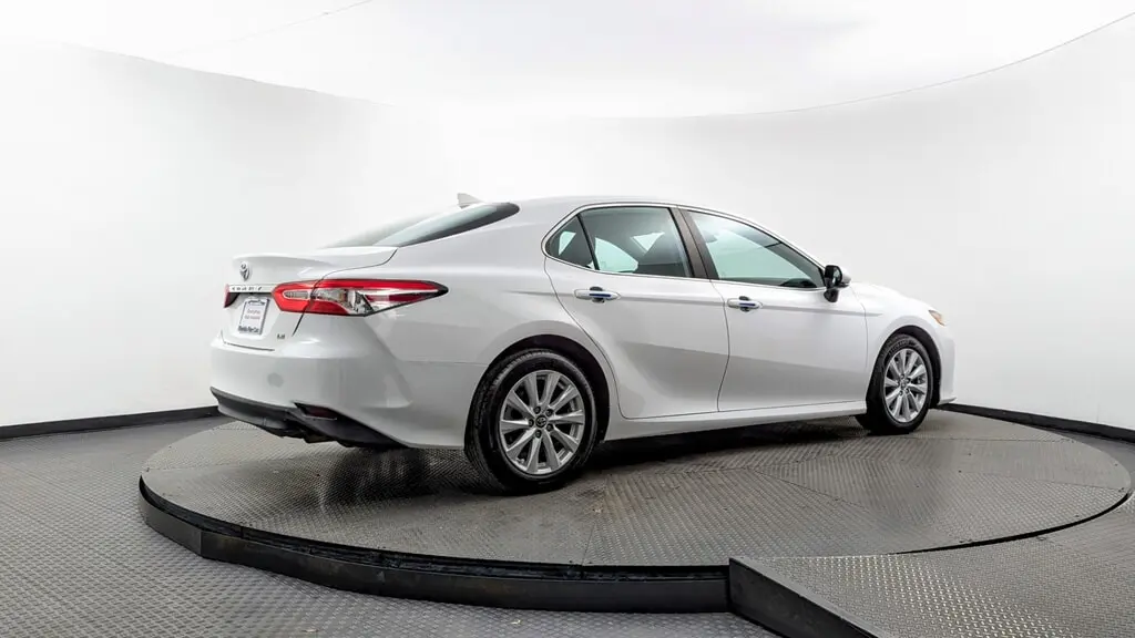 Florida Fine Cars - Used TOYOTA CAMRY 2019 MARGATE LE