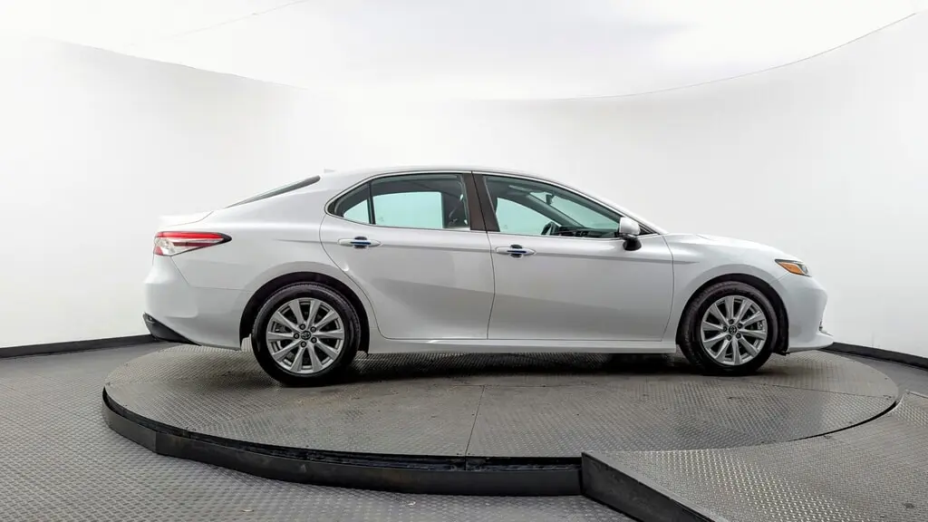 Florida Fine Cars - Used TOYOTA CAMRY 2019 MARGATE LE