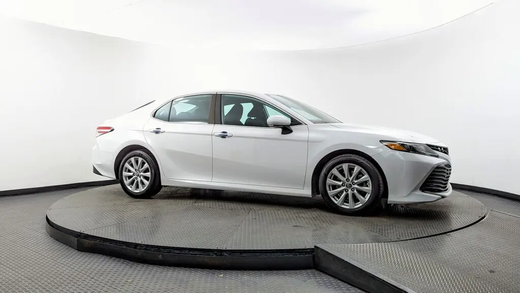 Florida Fine Cars - Used TOYOTA CAMRY 2019 MARGATE LE