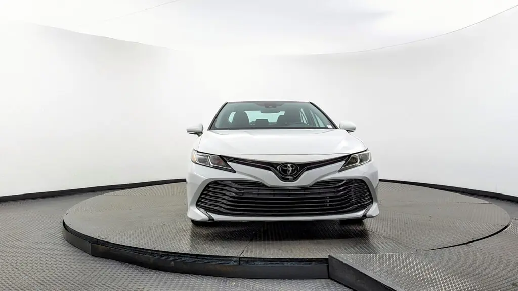 Florida Fine Cars - Used TOYOTA CAMRY 2019 MARGATE LE