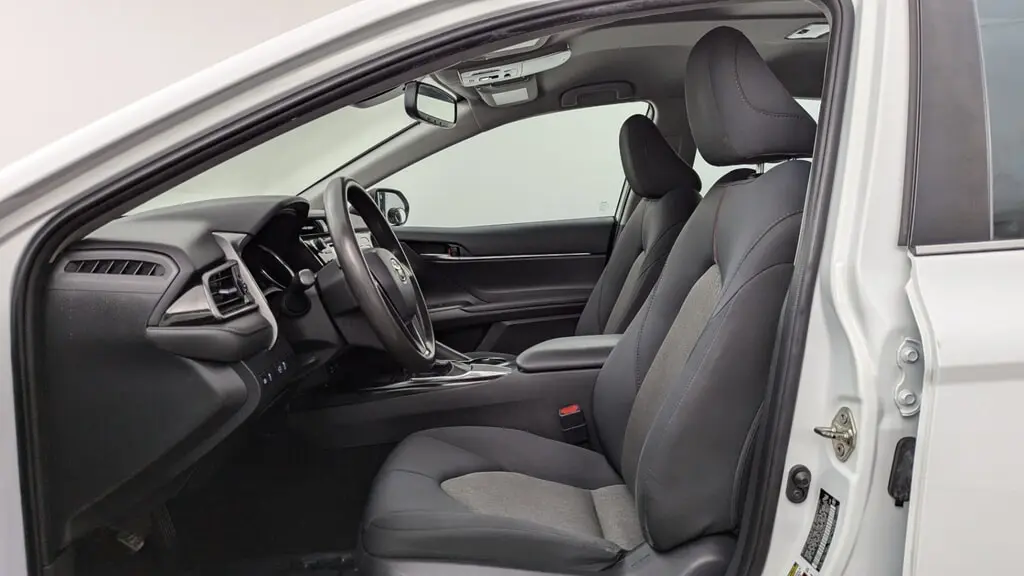 Florida Fine Cars - Used TOYOTA CAMRY 2019 MARGATE LE