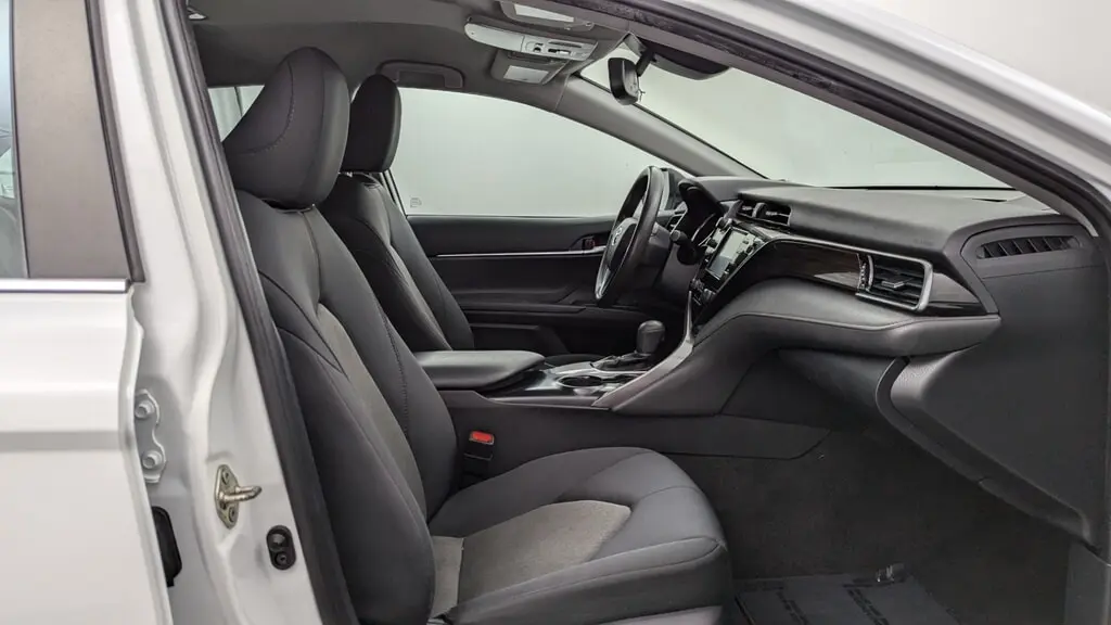 Florida Fine Cars - Used TOYOTA CAMRY 2019 MARGATE LE