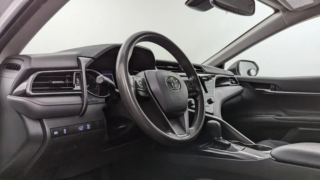 Florida Fine Cars - Used TOYOTA CAMRY 2019 MARGATE LE