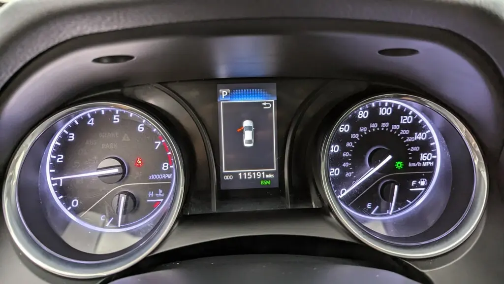 Florida Fine Cars - Used TOYOTA CAMRY 2019 MARGATE LE