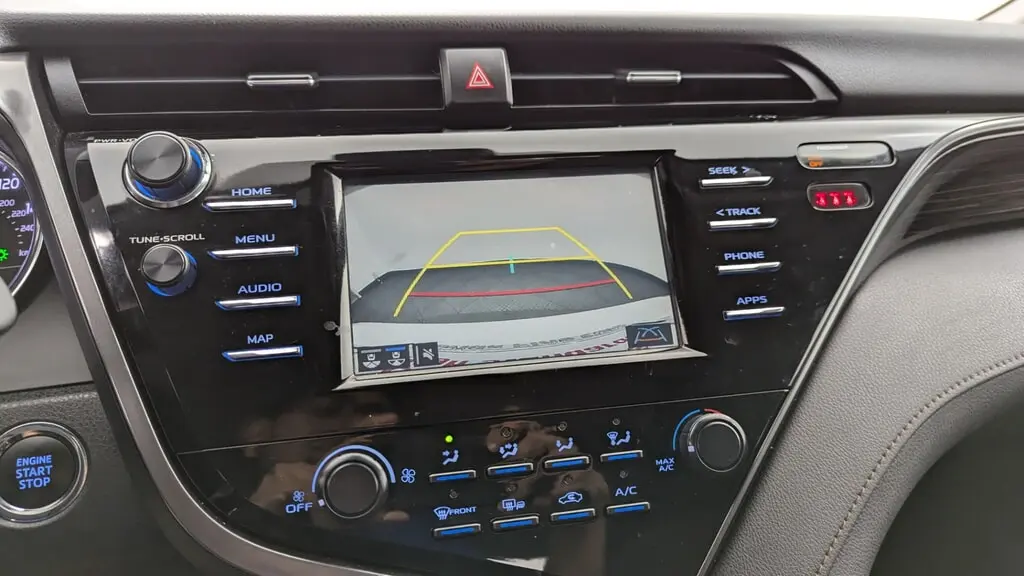 Florida Fine Cars - Used TOYOTA CAMRY 2019 MARGATE LE