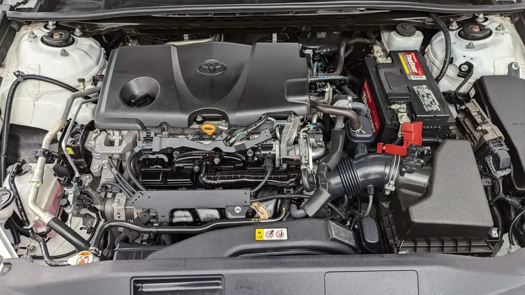 Florida Fine Cars - Used TOYOTA CAMRY 2019 MARGATE LE