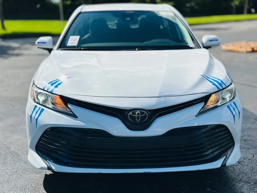 Florida Fine Cars - Used TOYOTA CAMRY 2019 MARGATE LE