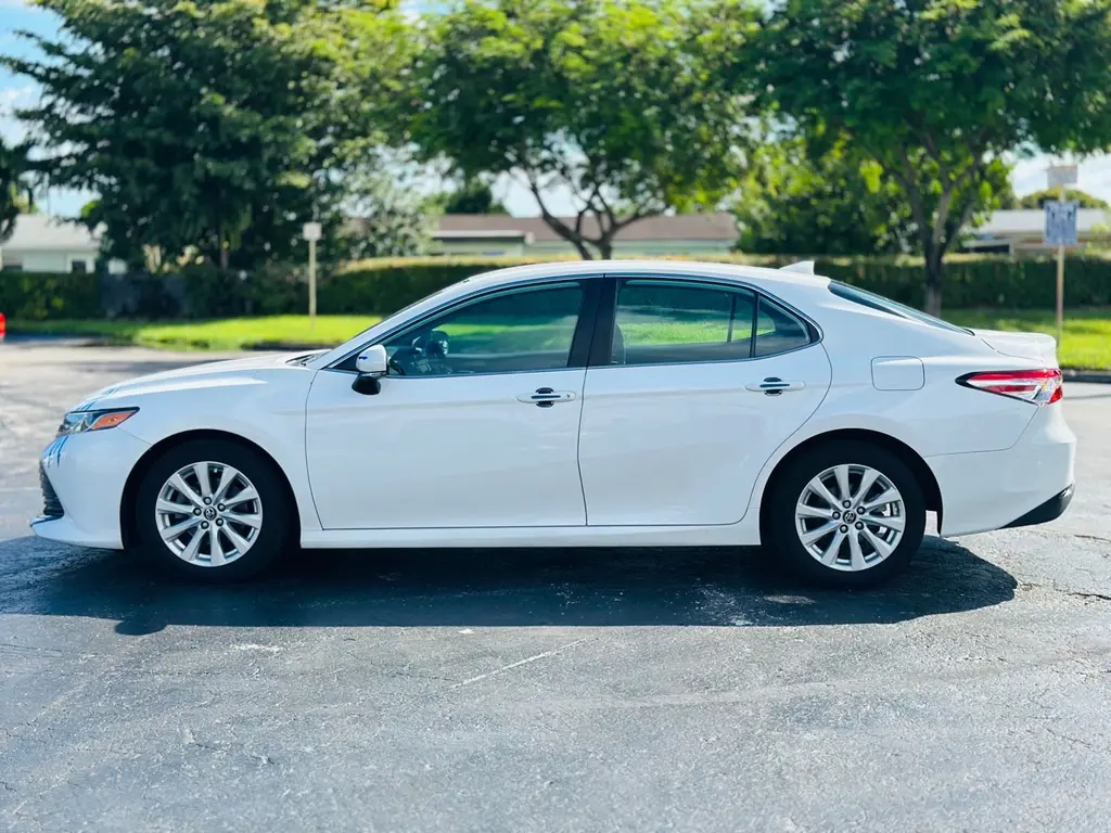 Florida Fine Cars - Used TOYOTA CAMRY 2019 MARGATE LE