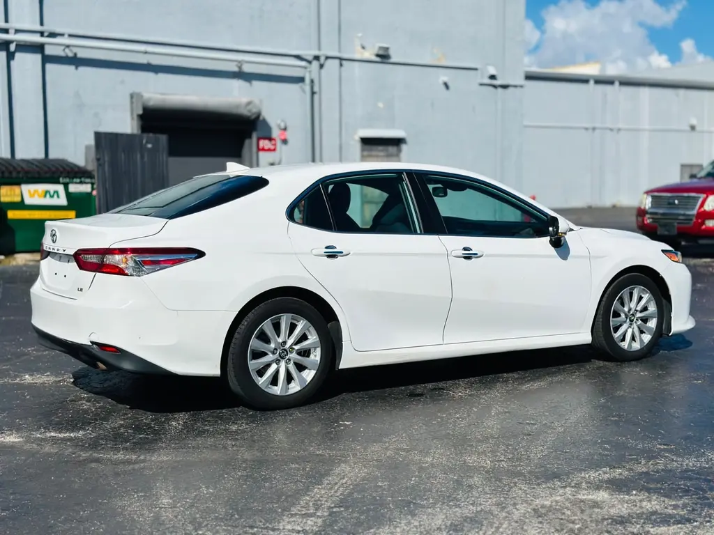 Florida Fine Cars - Used TOYOTA CAMRY 2019 MARGATE LE