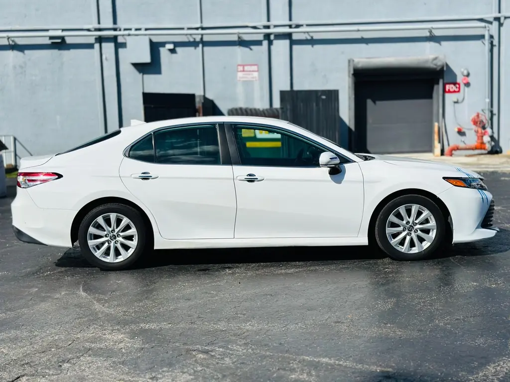 Florida Fine Cars - Used TOYOTA CAMRY 2019 MARGATE LE