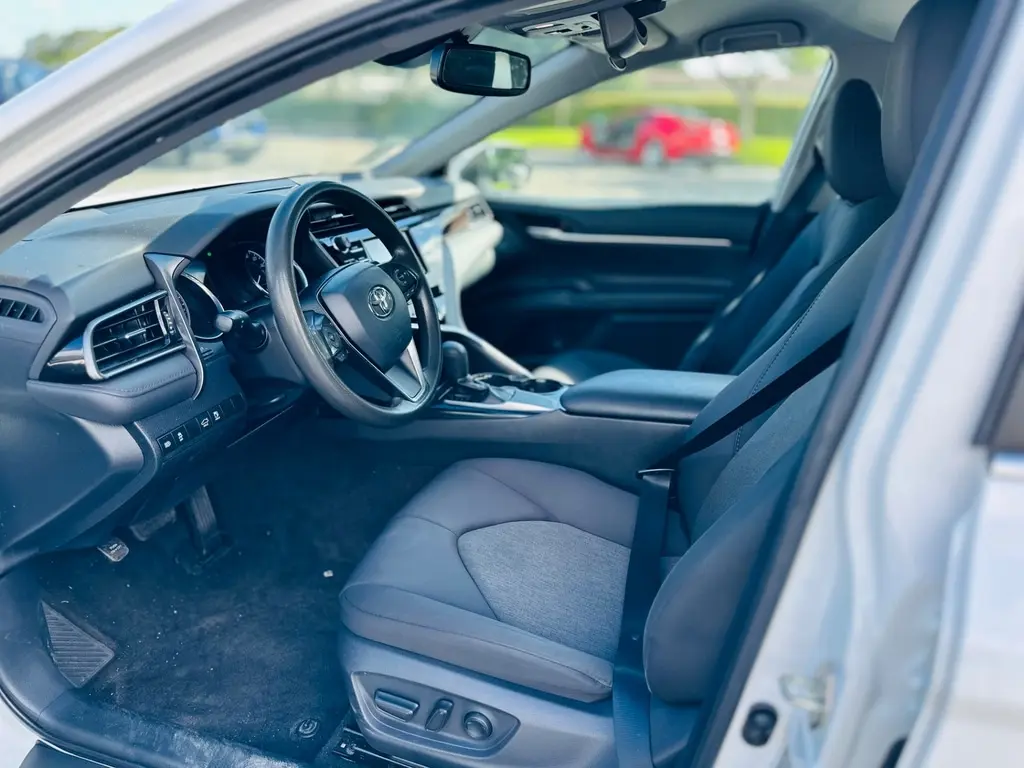 Florida Fine Cars - Used TOYOTA CAMRY 2019 MARGATE LE