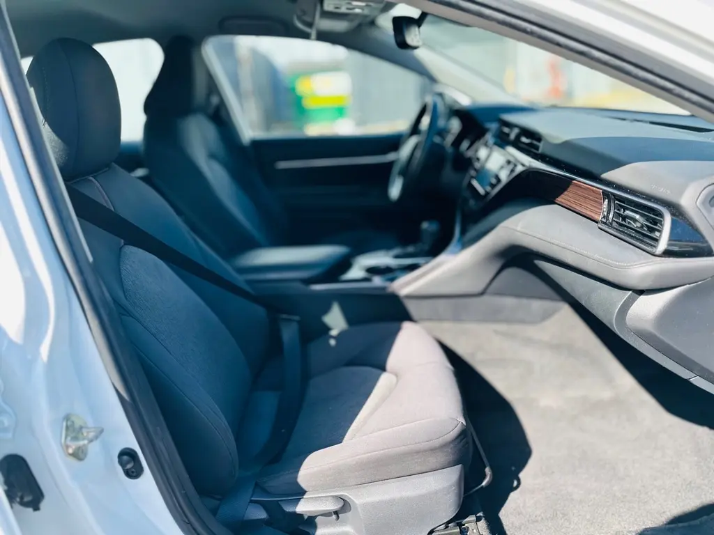 Florida Fine Cars - Used TOYOTA CAMRY 2019 MARGATE LE