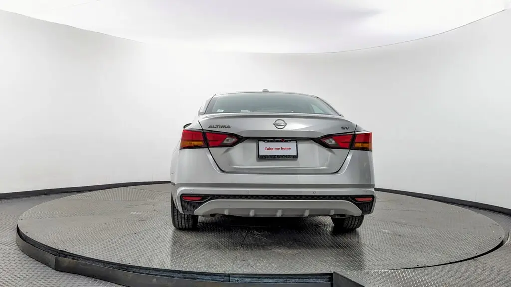 Florida Fine Cars - Used NISSAN ALTIMA 2024 WEST PALM 2.5 SV