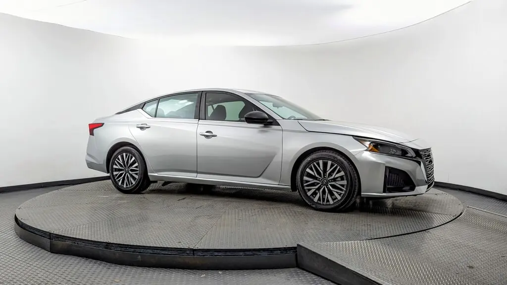 Florida Fine Cars - Used NISSAN ALTIMA 2024 WEST PALM 2.5 SV