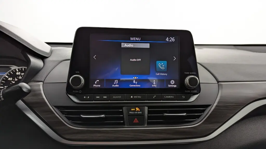 Florida Fine Cars - Used NISSAN ALTIMA 2024 WEST PALM 2.5 SV