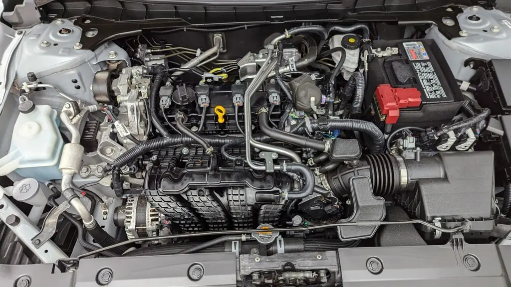 Florida Fine Cars - Used NISSAN ALTIMA 2024 WEST PALM 2.5 SV