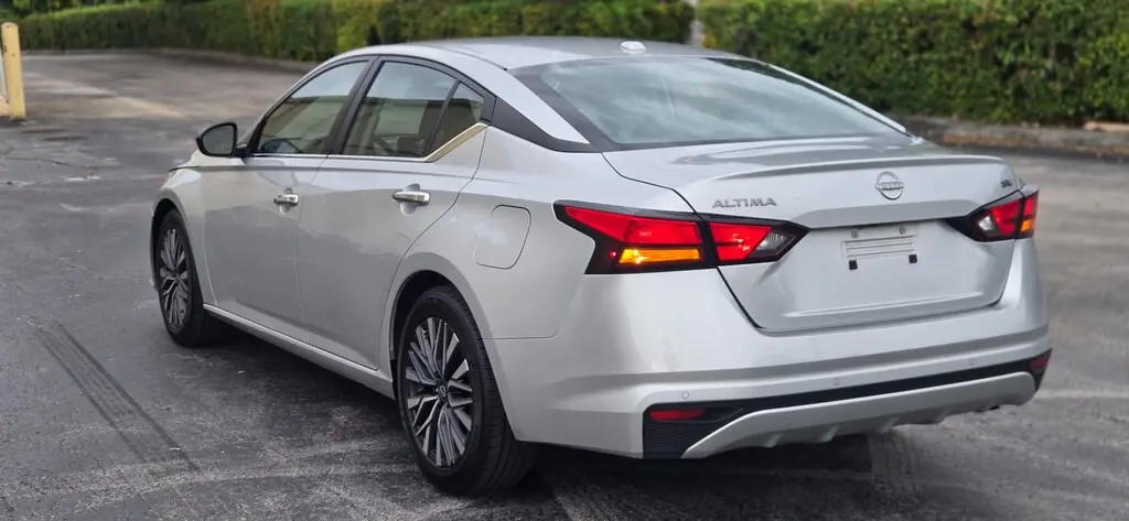 Florida Fine Cars - Used NISSAN ALTIMA 2024 WEST PALM 2.5 SV