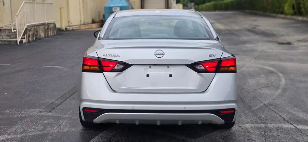 Florida Fine Cars - Used NISSAN ALTIMA 2024 WEST PALM 2.5 SV