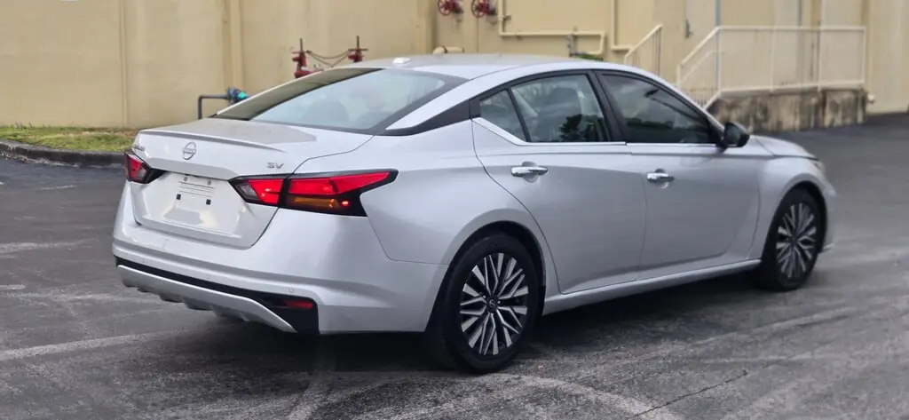 Florida Fine Cars - Used NISSAN ALTIMA 2024 WEST PALM 2.5 SV