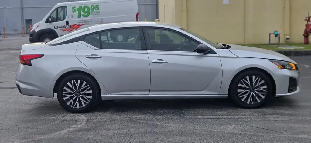 Florida Fine Cars - Used NISSAN ALTIMA 2024 WEST PALM 2.5 SV