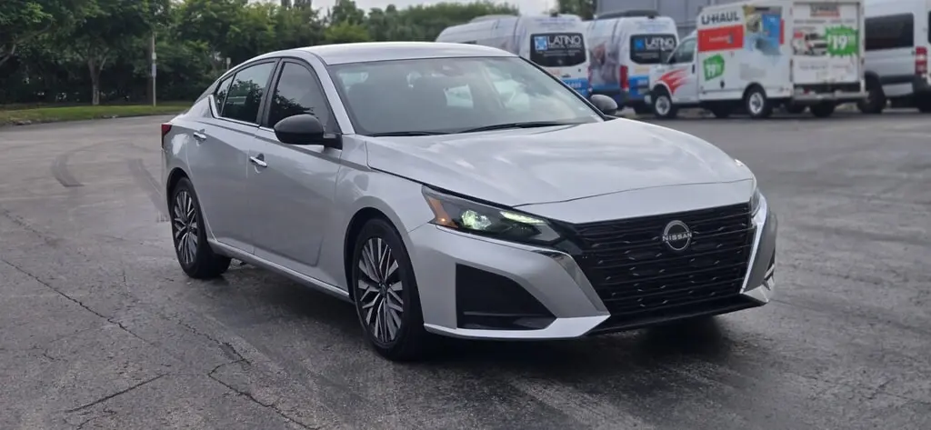 Florida Fine Cars - Used NISSAN ALTIMA 2024 WEST PALM 2.5 SV