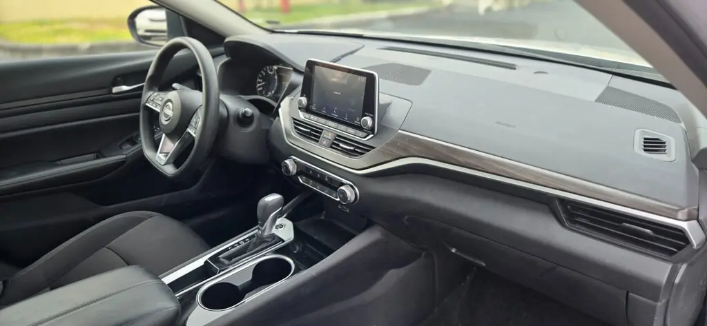 Florida Fine Cars - Used NISSAN ALTIMA 2024 WEST PALM 2.5 SV