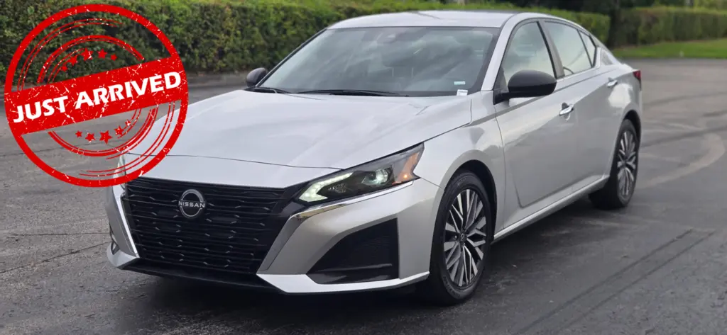 Florida Fine Cars - Used NISSAN ALTIMA 2024 WEST PALM 2.5 SV