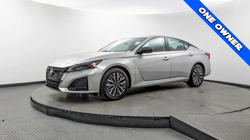 Florida Fine Cars - Used NISSAN ALTIMA 2024 WEST PALM 2.5 SV