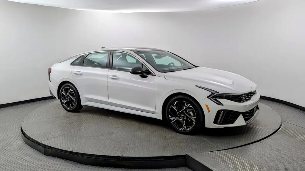 Florida Fine Cars - Used KIA K5 2025 MIAMI GT-LINE