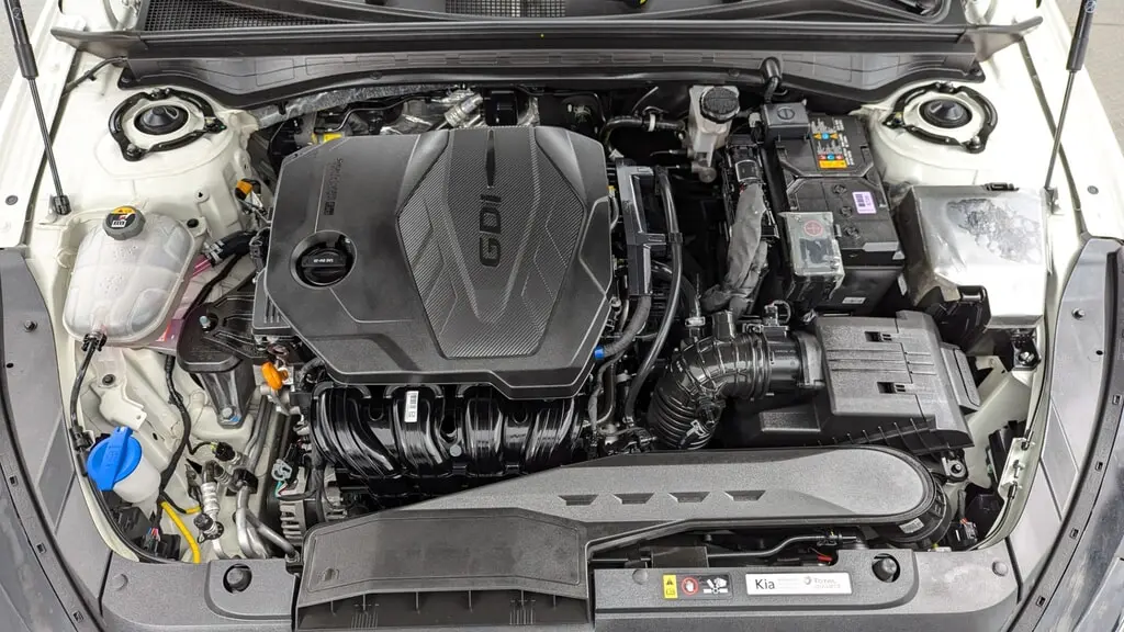 Florida Fine Cars - Used KIA K5 2025 MIAMI GT-LINE