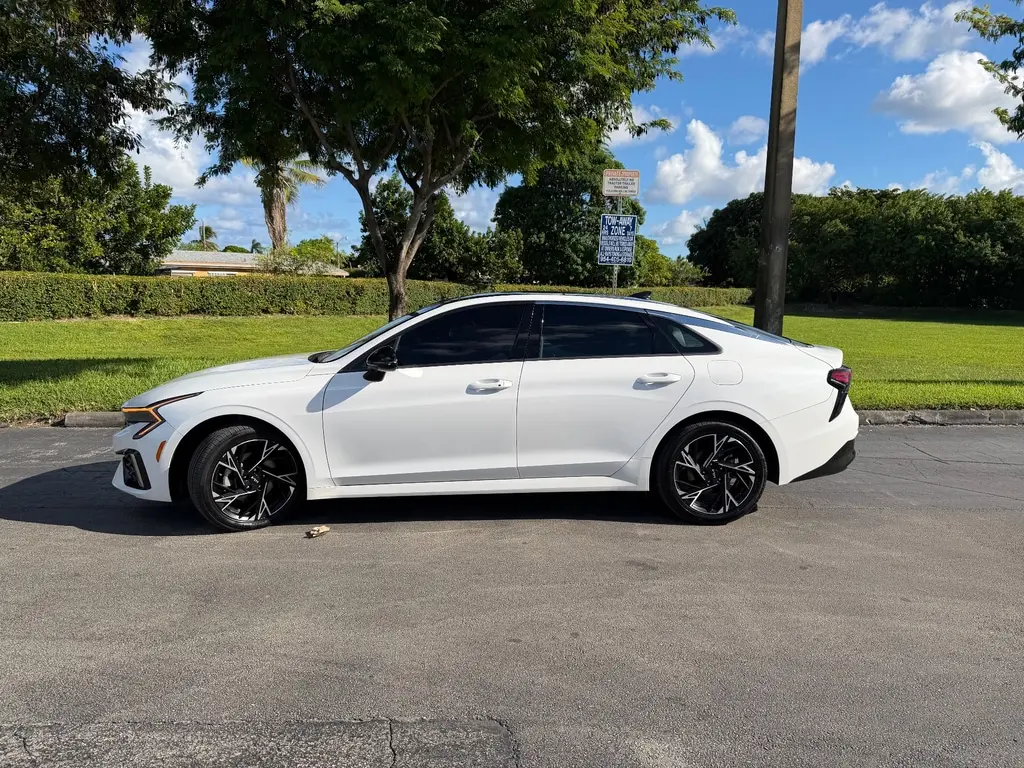 Florida Fine Cars - Used KIA K5 2025 MIAMI GT-LINE