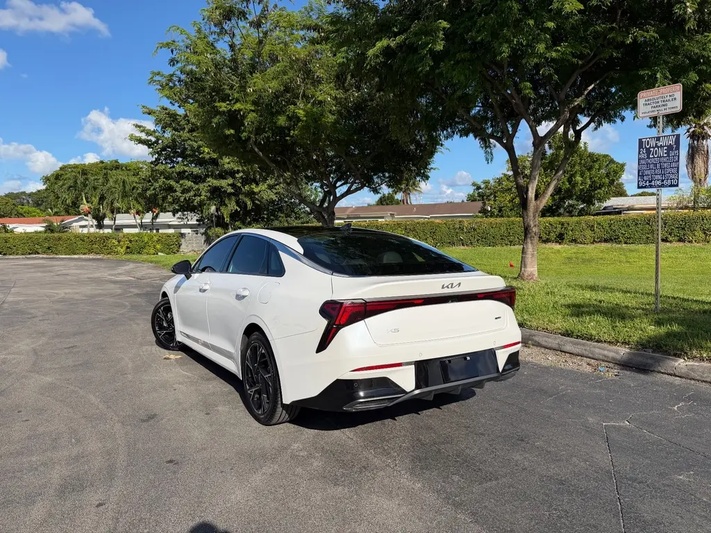 Florida Fine Cars - Used KIA K5 2025 MIAMI GT-LINE