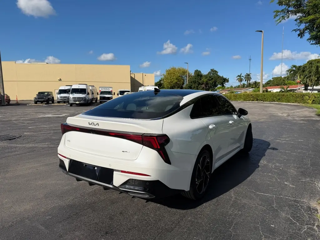 Florida Fine Cars - Used KIA K5 2025 MIAMI GT-LINE