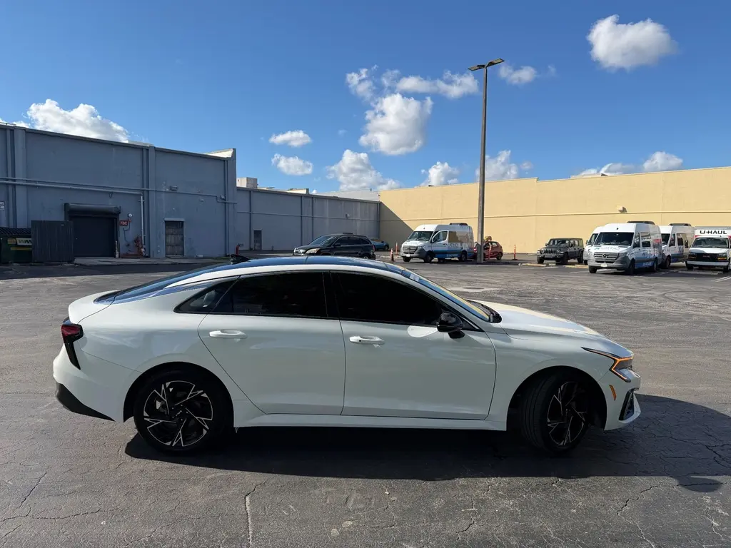Florida Fine Cars - Used KIA K5 2025 MIAMI GT-LINE