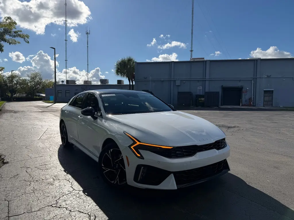Florida Fine Cars - Used KIA K5 2025 MIAMI GT-LINE