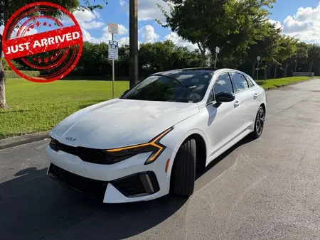 Florida Fine Cars - Used KIA K5 2025 MIAMI GT-LINE