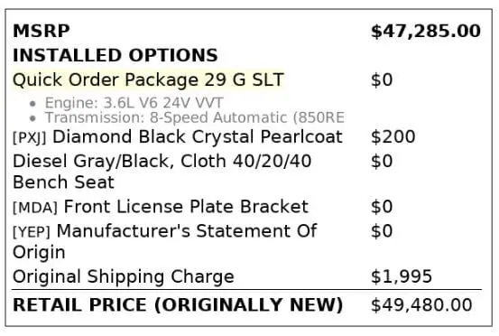 Florida Fine Cars - Used RAM 1500 CLASSIC 2024 MIAMI SLT