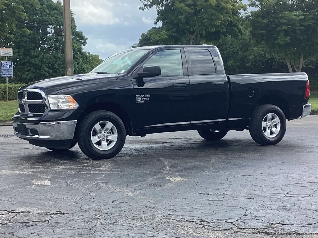 Florida Fine Cars - Used RAM 1500 CLASSIC 2024 MIAMI SLT