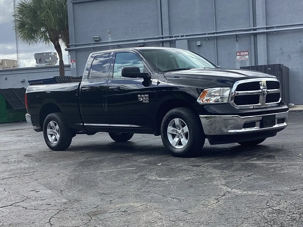 Florida Fine Cars - Used RAM 1500 CLASSIC 2024 MIAMI SLT
