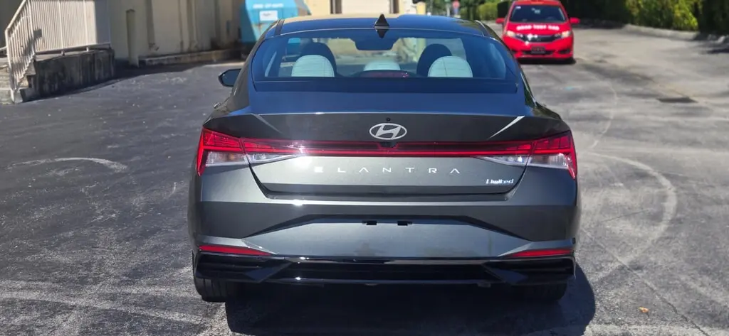 Florida Fine Cars - Used HYUNDAI ELANTRA 2025 MIAMI LIMITED