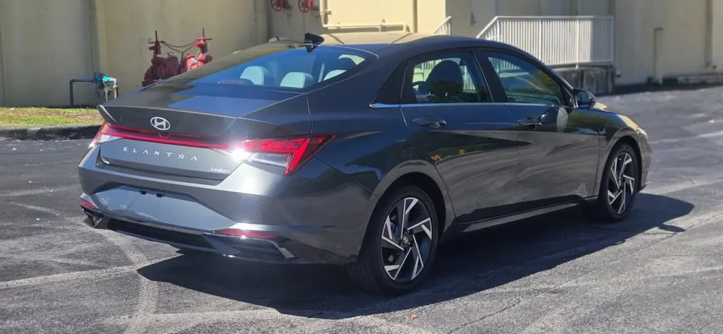 Florida Fine Cars - Used HYUNDAI ELANTRA 2025 MIAMI LIMITED