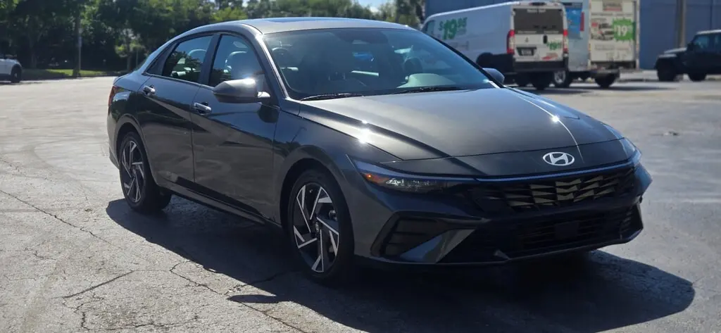 Florida Fine Cars - Used HYUNDAI ELANTRA 2025 MIAMI LIMITED