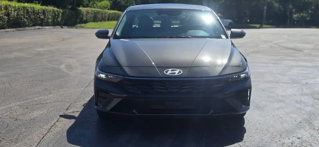 Florida Fine Cars - Used HYUNDAI ELANTRA 2025 MIAMI LIMITED