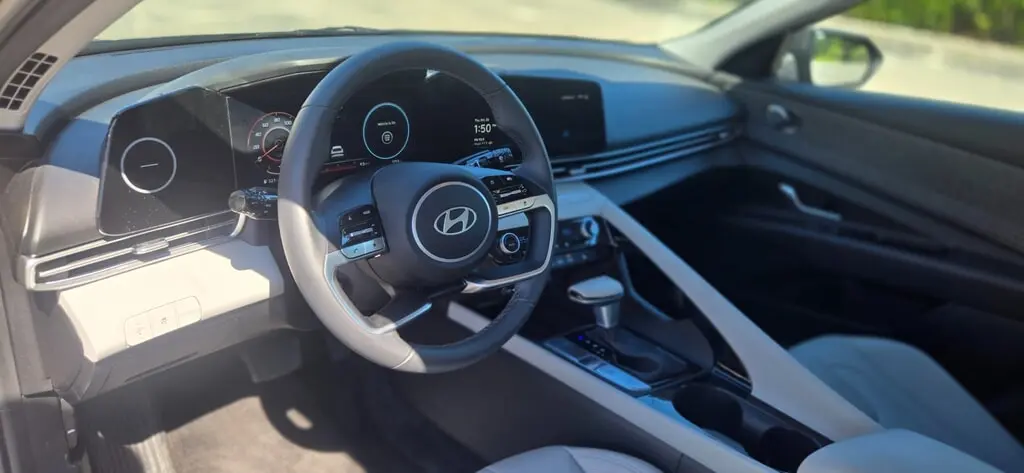 Florida Fine Cars - Used HYUNDAI ELANTRA 2025 MIAMI LIMITED