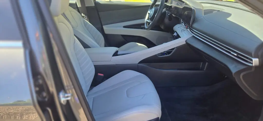 Florida Fine Cars - Used HYUNDAI ELANTRA 2025 MIAMI LIMITED