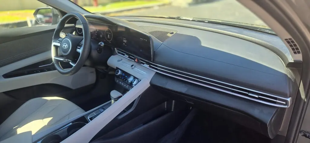 Florida Fine Cars - Used HYUNDAI ELANTRA 2025 MIAMI LIMITED