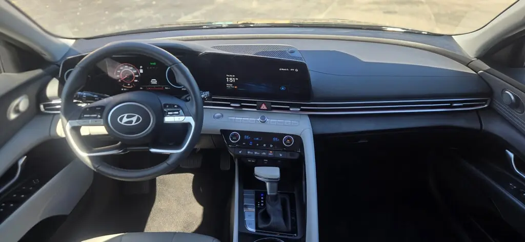 Florida Fine Cars - Used HYUNDAI ELANTRA 2025 MIAMI LIMITED