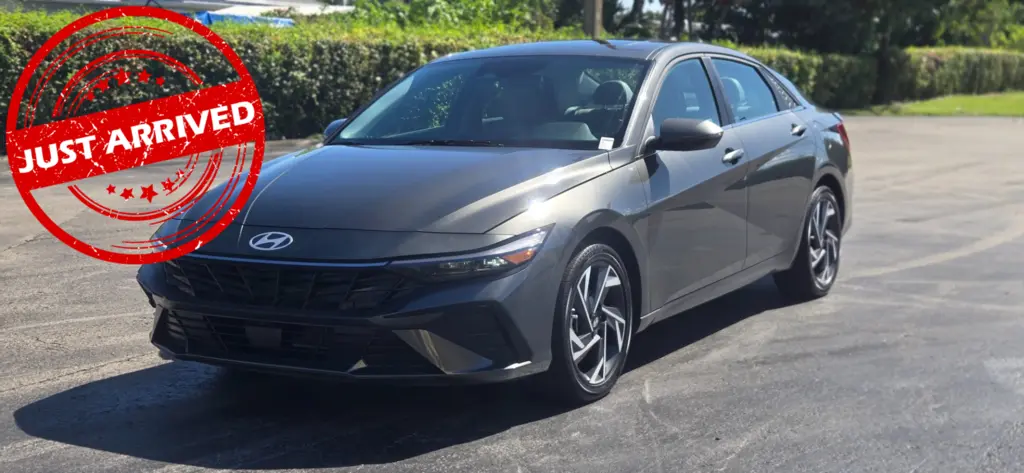 Florida Fine Cars - Used HYUNDAI ELANTRA 2025 MIAMI LIMITED