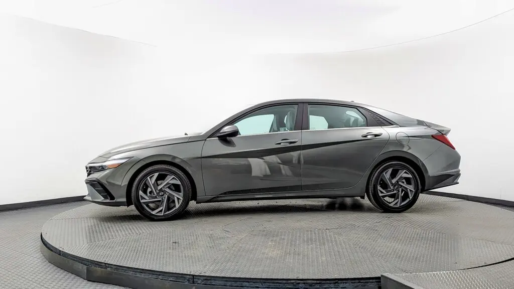 Florida Fine Cars - Used HYUNDAI ELANTRA 2025 MARGATE LIMITED